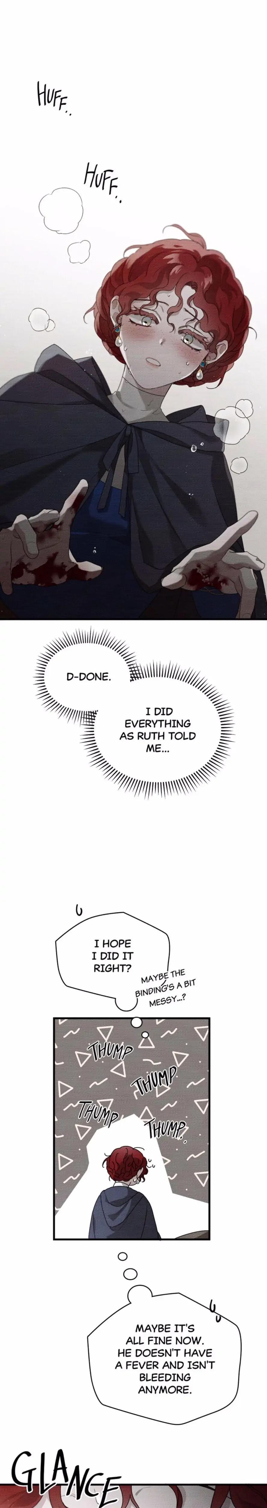 Under the Oak Tree (Uncensored), chapter 39, page 10 of 32