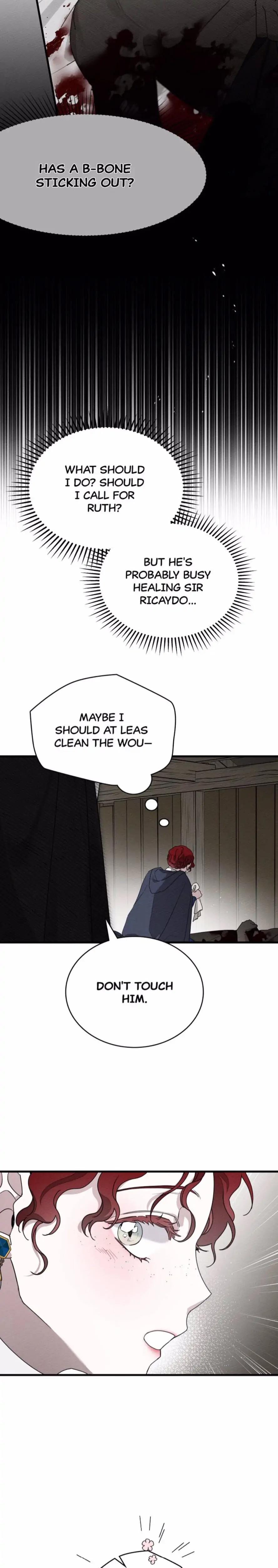 Under the Oak Tree (Uncensored), chapter 39, page 13 of 32