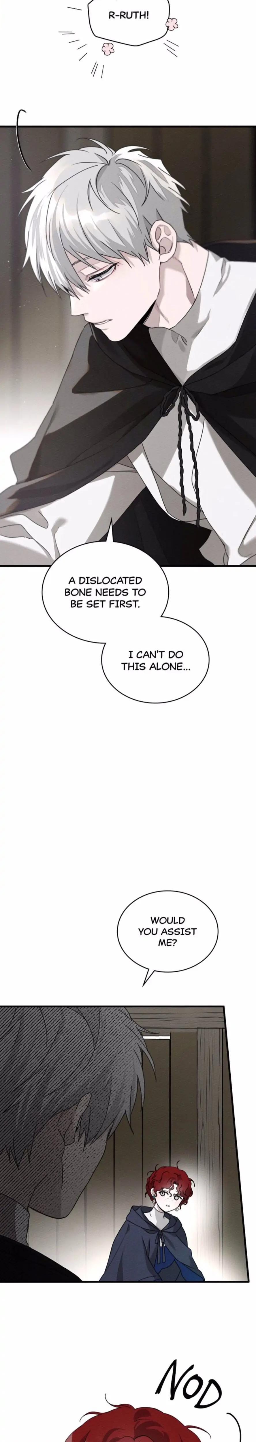 Under the Oak Tree (Uncensored), chapter 39, page 14 of 32