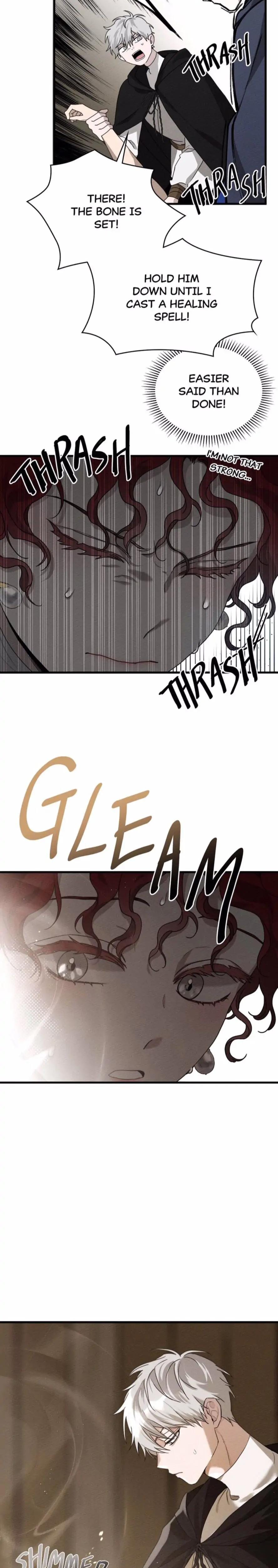 Under the Oak Tree (Uncensored), chapter 39, page 16 of 32