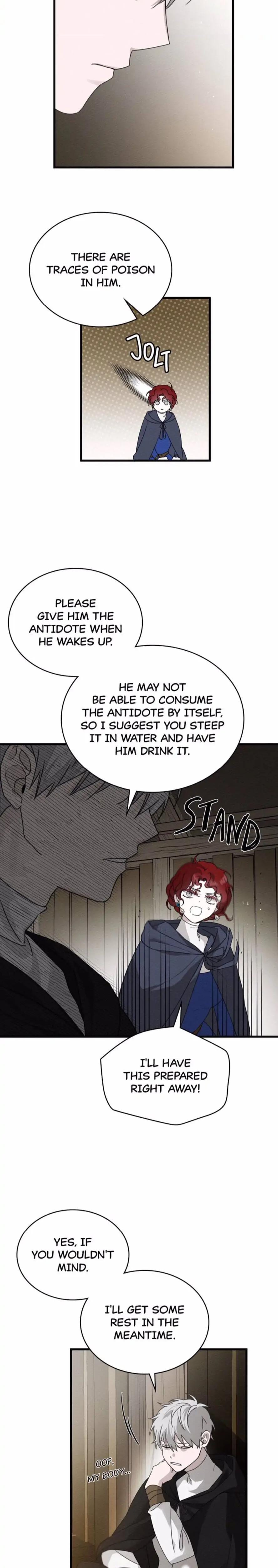 Under the Oak Tree (Uncensored), chapter 39, page 20 of 32