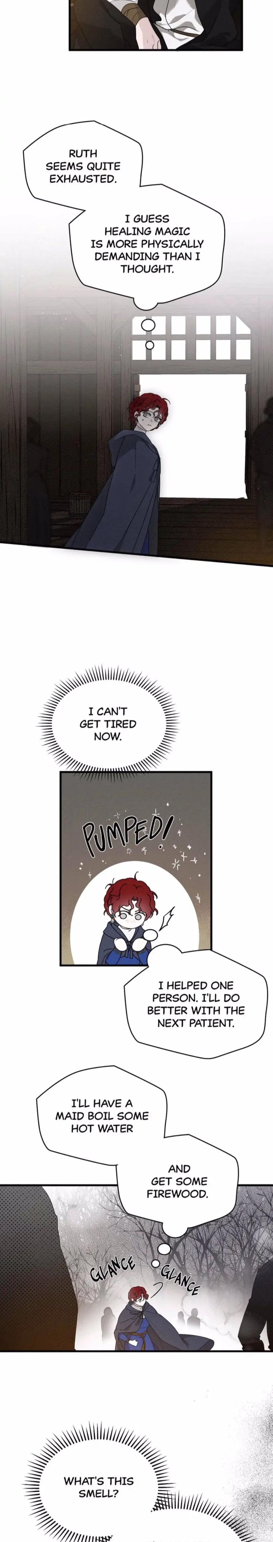 Under the Oak Tree (Uncensored), chapter 39, page 21 of 32
