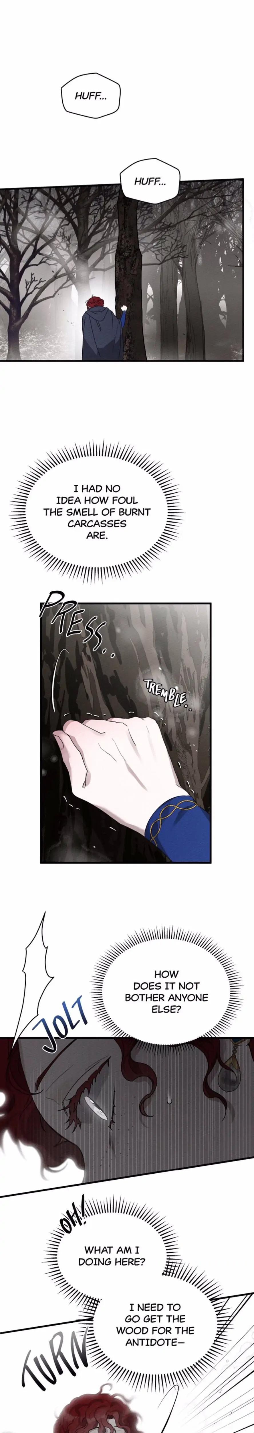 Under the Oak Tree (Uncensored), chapter 39, page 25 of 32