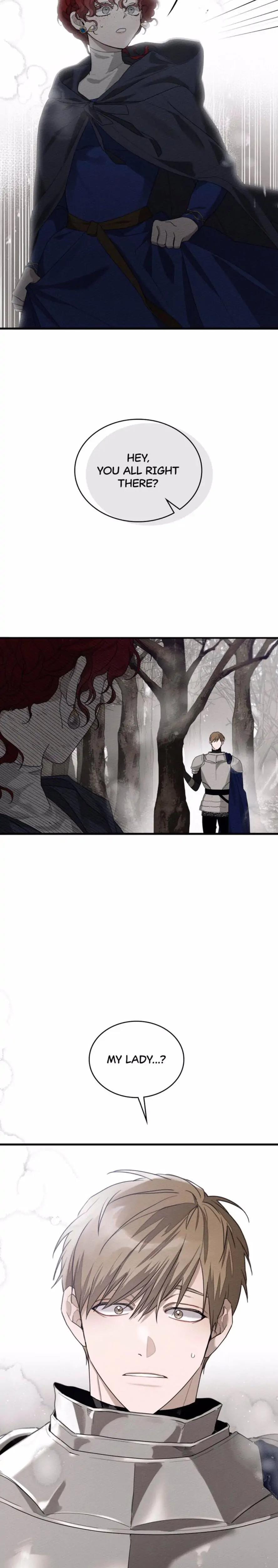 Under the Oak Tree (Uncensored), chapter 39, page 26 of 32