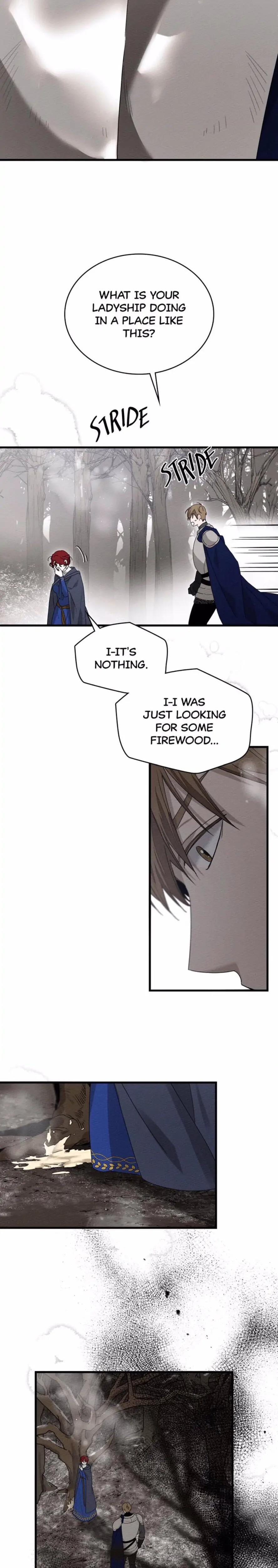 Under the Oak Tree (Uncensored), chapter 39, page 27 of 32