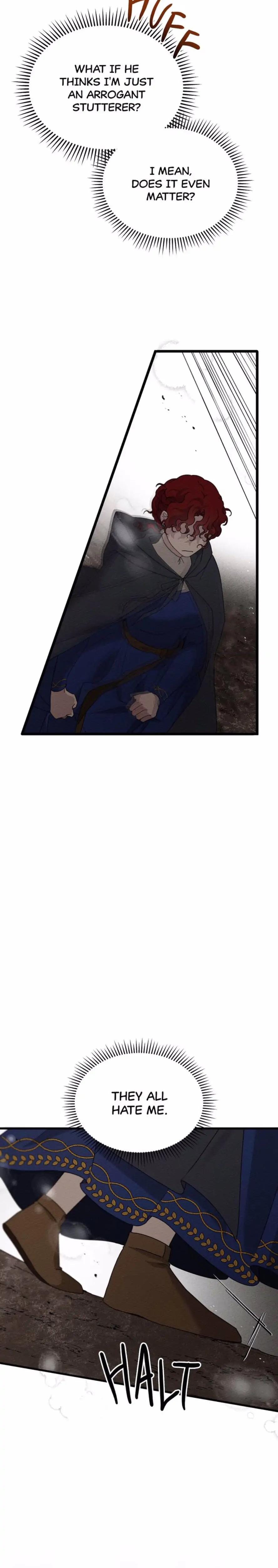 Under the Oak Tree (Uncensored), chapter 40, page 6 of 40