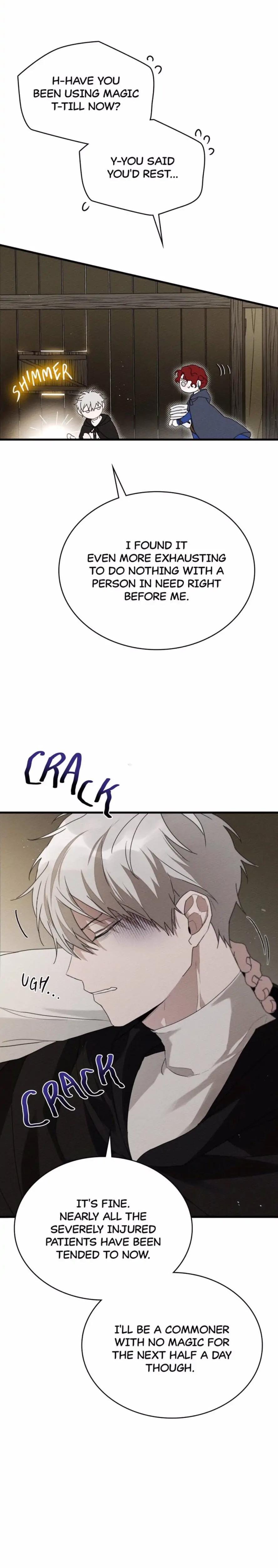 Under the Oak Tree (Uncensored), chapter 40, page 11 of 40
