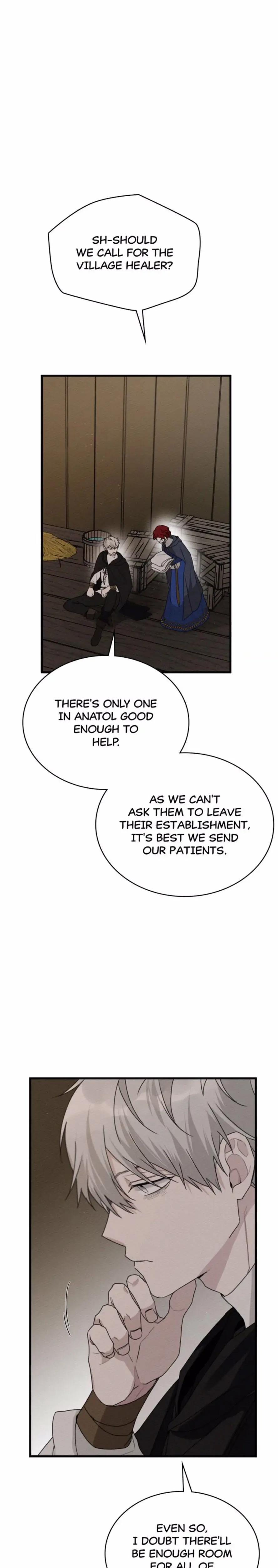 Under the Oak Tree (Uncensored), chapter 40, page 12 of 40