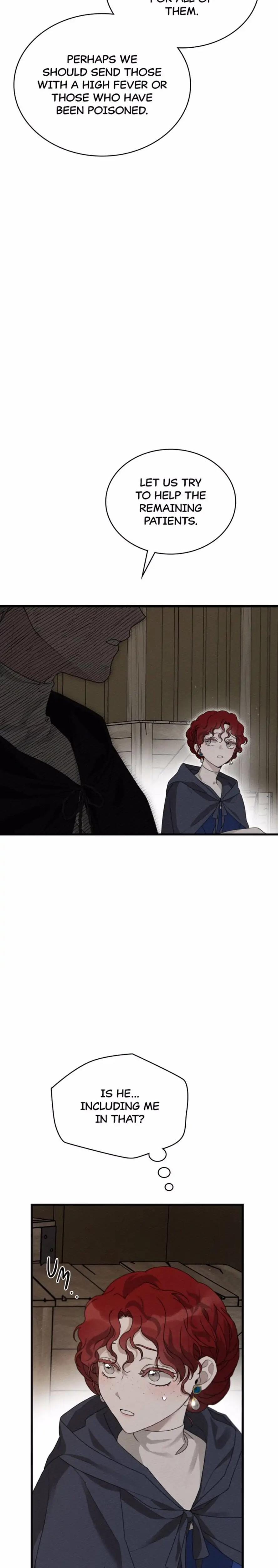 Under the Oak Tree (Uncensored), chapter 40, page 13 of 40