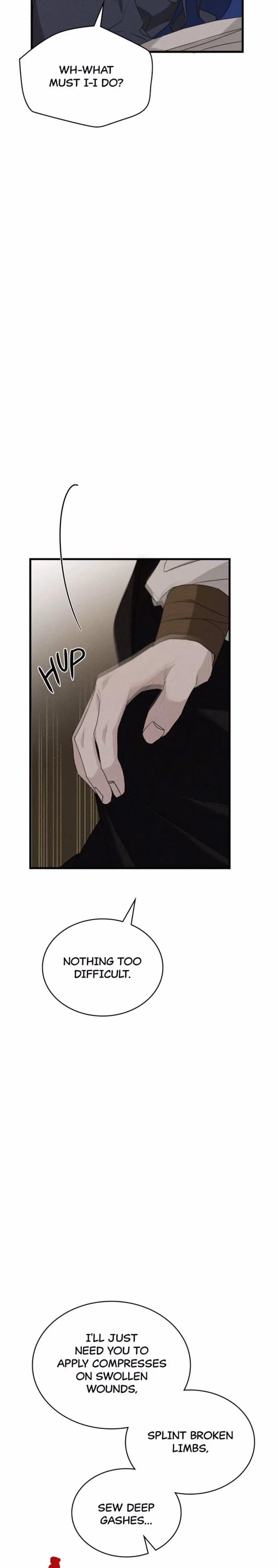 Under the Oak Tree (Uncensored), chapter 40, page 14 of 40
