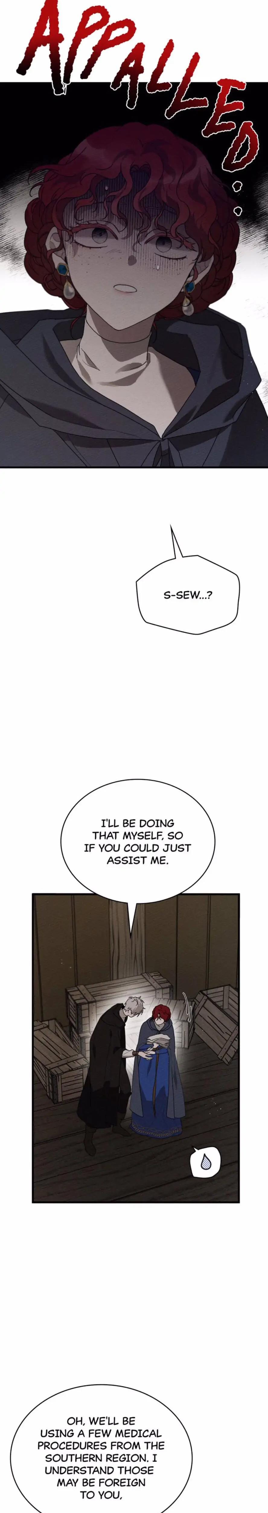 Under the Oak Tree (Uncensored), chapter 40, page 15 of 40