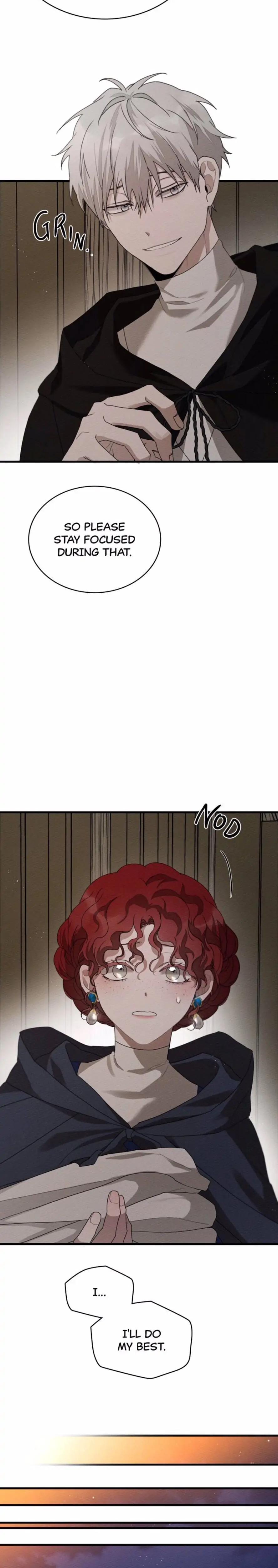 Under the Oak Tree (Uncensored), chapter 40, page 16 of 40