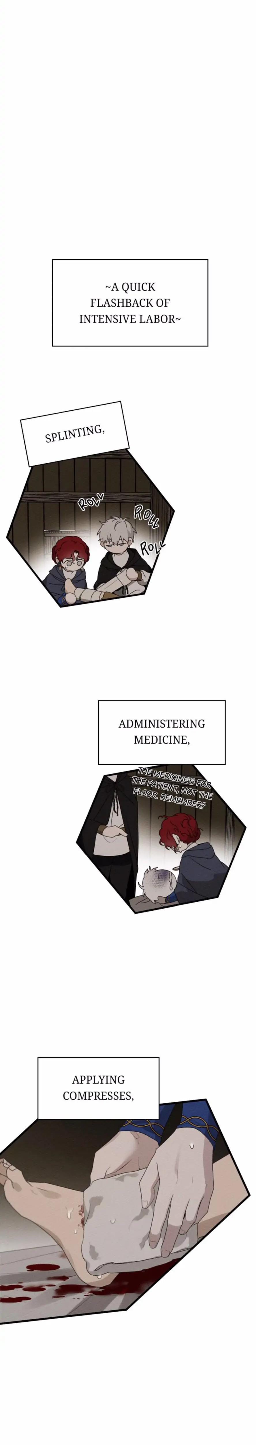 Under the Oak Tree (Uncensored), chapter 40, page 18 of 40