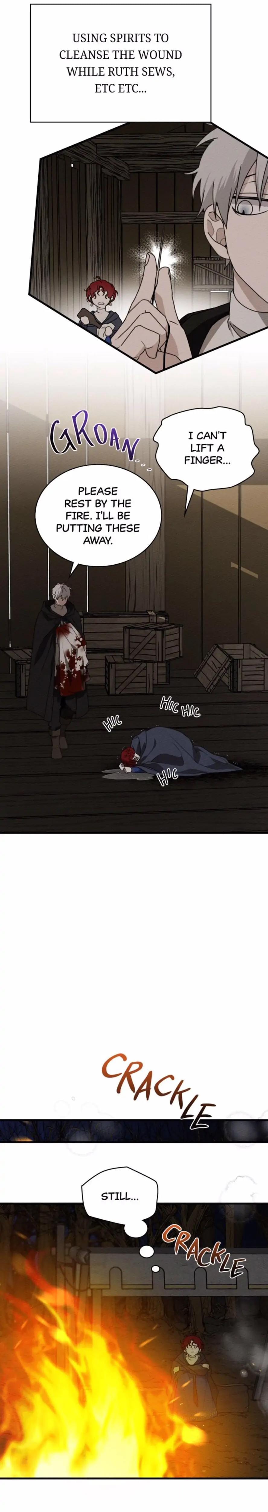 Under the Oak Tree (Uncensored), chapter 40, page 19 of 40