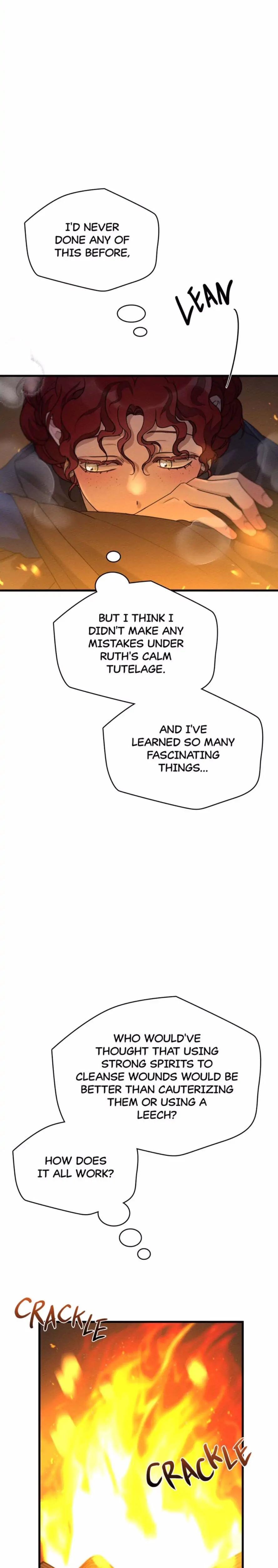 Under the Oak Tree (Uncensored), chapter 40, page 20 of 40