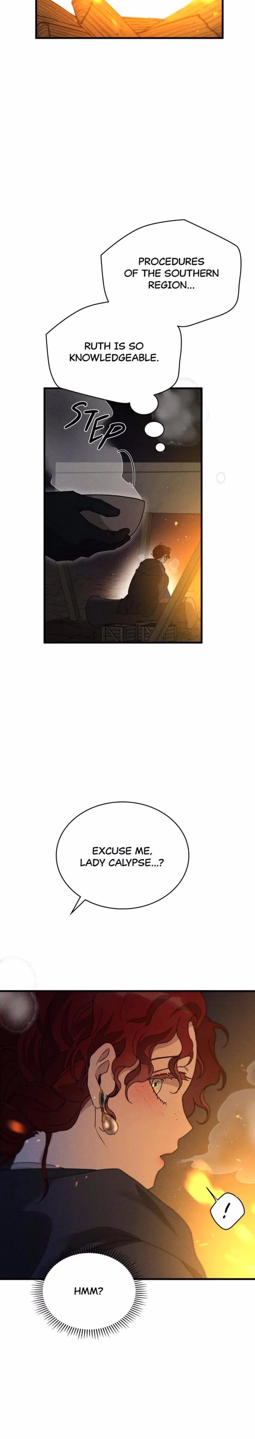Under the Oak Tree (Uncensored), chapter 40, page 21 of 40