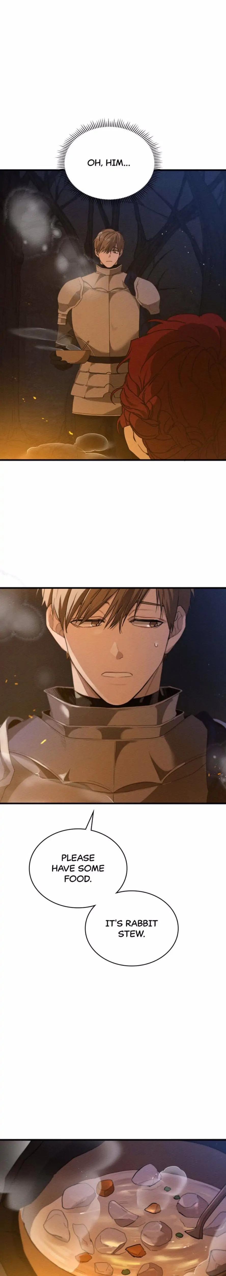 Under the Oak Tree (Uncensored), chapter 40, page 22 of 40