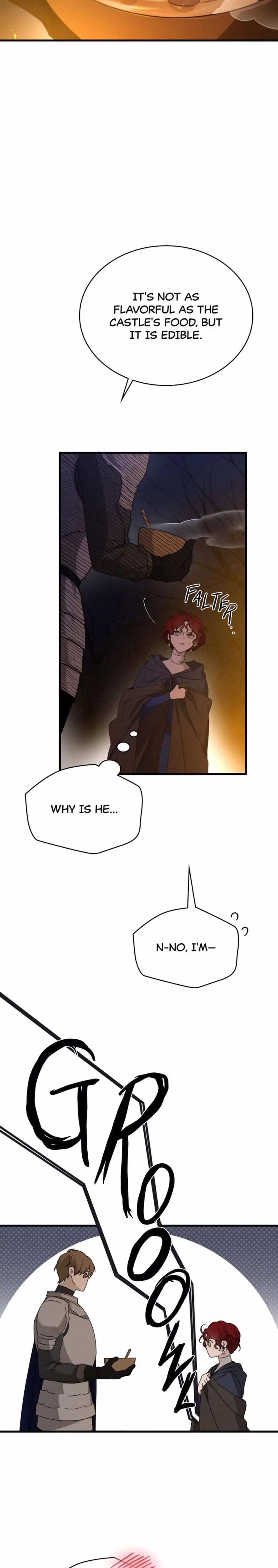 Under the Oak Tree (Uncensored), chapter 40, page 23 of 40