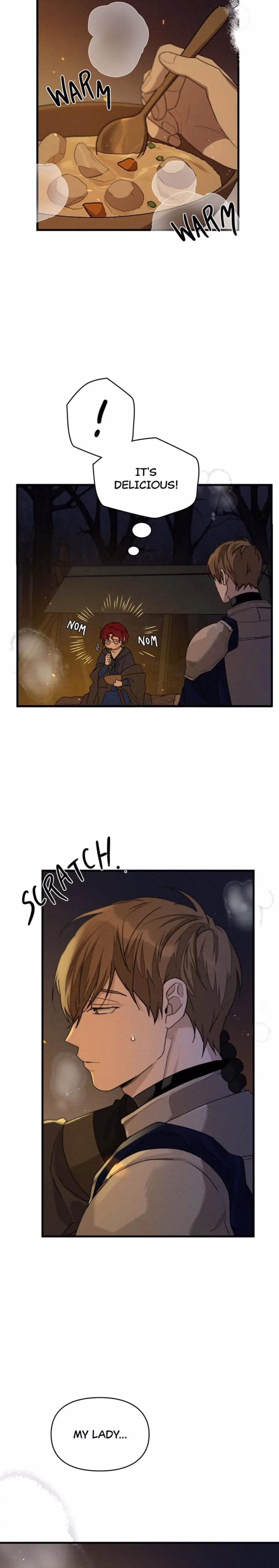 Under the Oak Tree (Uncensored), chapter 40, page 25 of 40