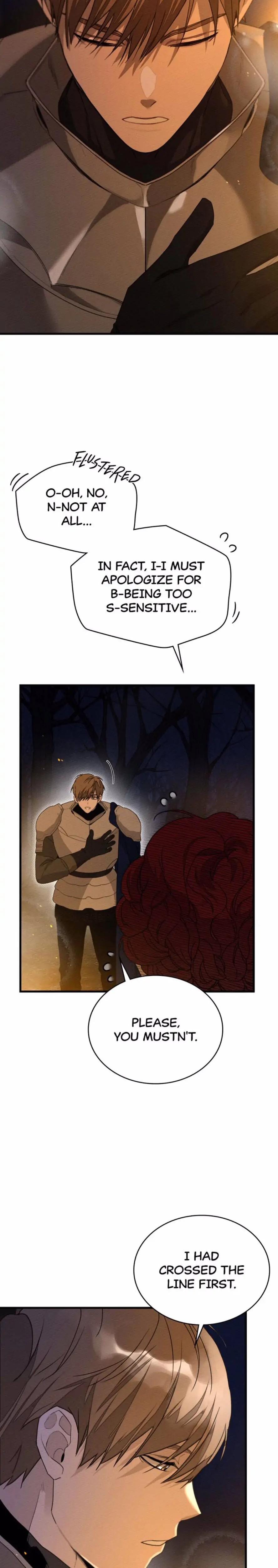Under the Oak Tree (Uncensored), chapter 40, page 28 of 40