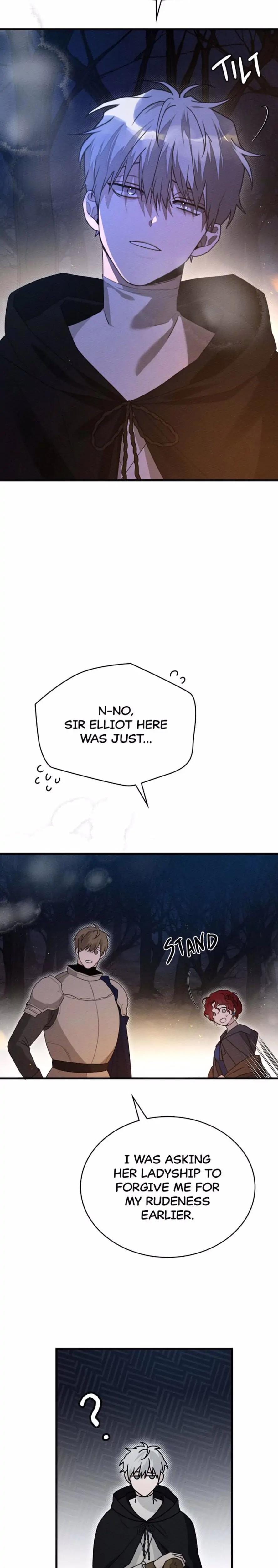 Under the Oak Tree (Uncensored), chapter 40, page 31 of 40