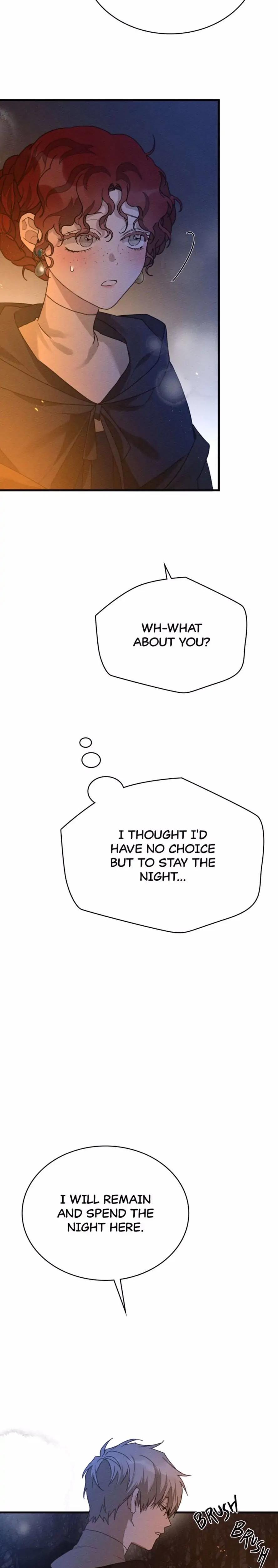 Under the Oak Tree (Uncensored), chapter 40, page 33 of 40