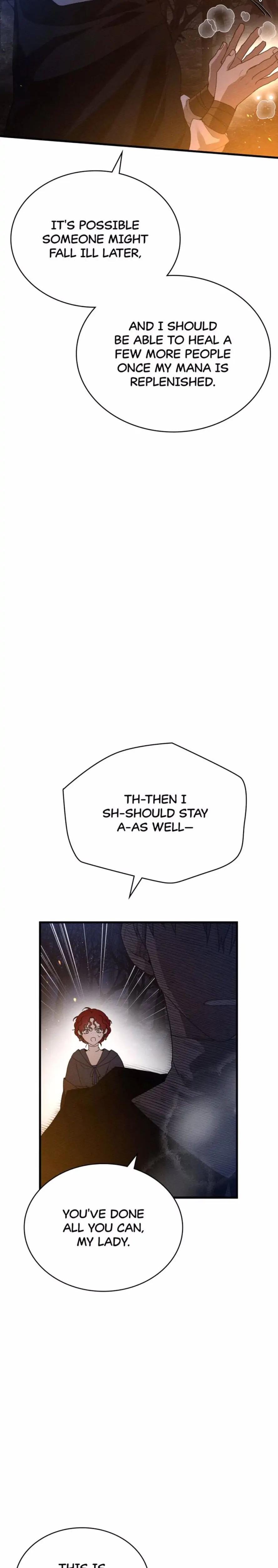 Under the Oak Tree (Uncensored), chapter 40, page 34 of 40