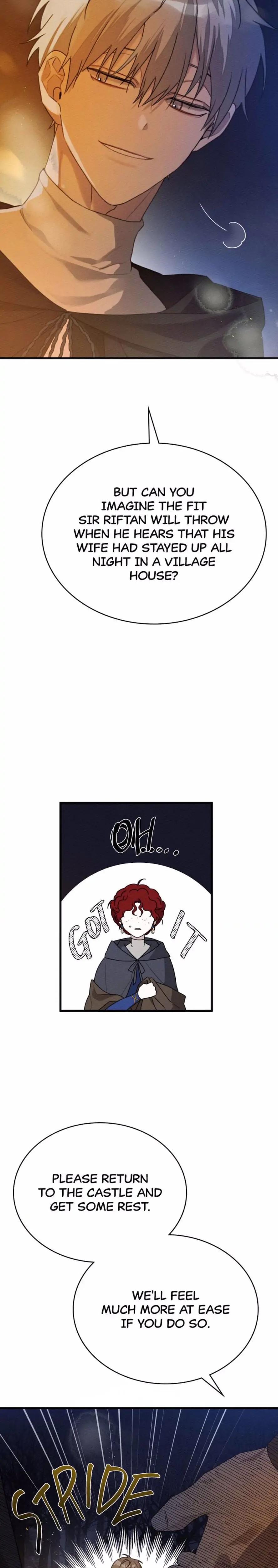 Under the Oak Tree (Uncensored), chapter 40, page 37 of 40