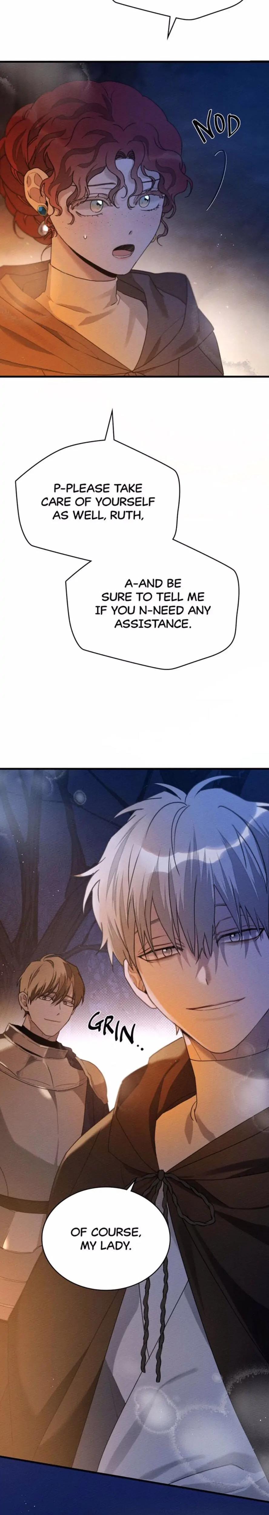 Under the Oak Tree (Uncensored), chapter 40, page 39 of 40