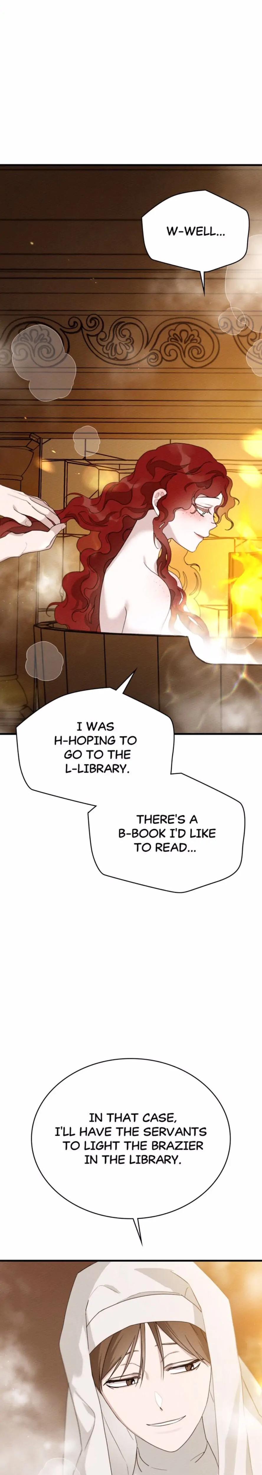 Under the Oak Tree (Uncensored), chapter 41, page 5 of 37