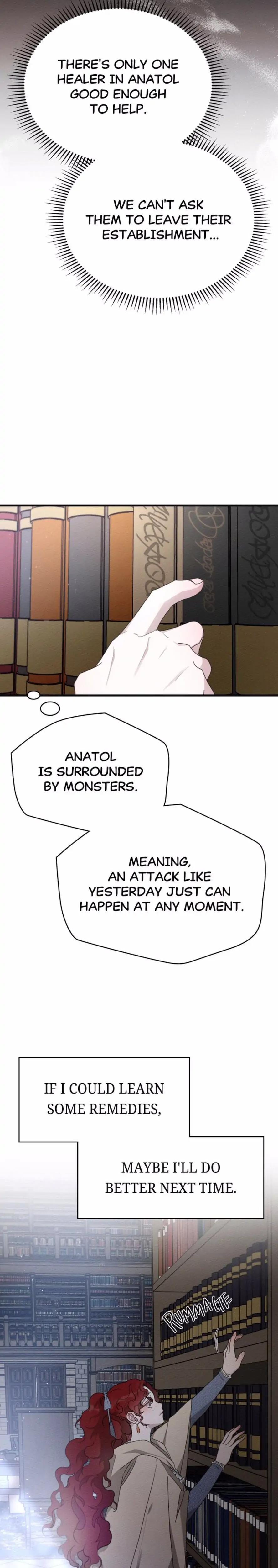Under the Oak Tree (Uncensored), chapter 41, page 10 of 37