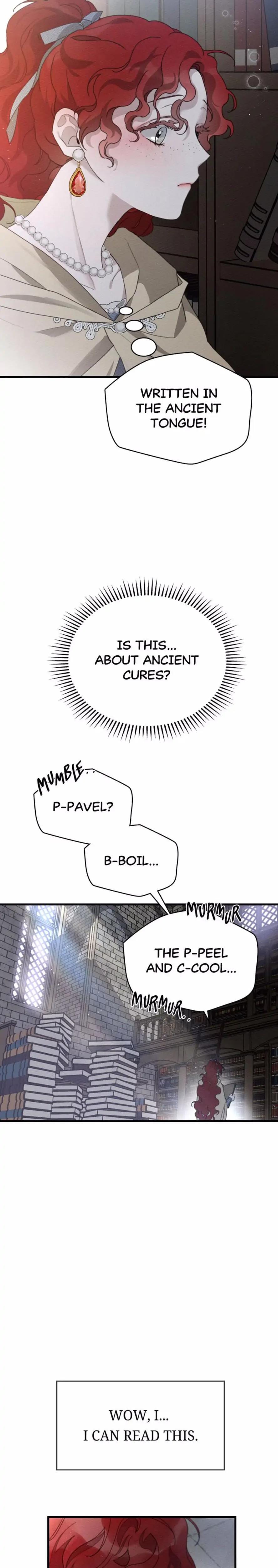 Under the Oak Tree (Uncensored), chapter 41, page 14 of 37