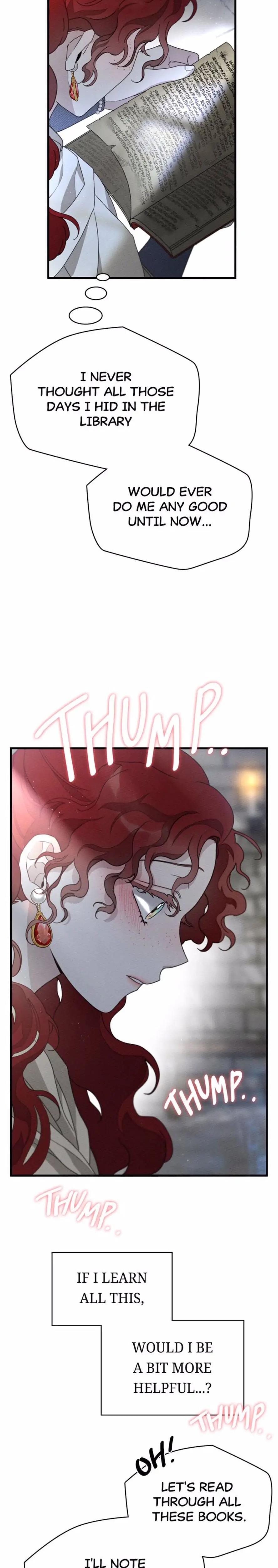 Under the Oak Tree (Uncensored), chapter 41, page 15 of 37