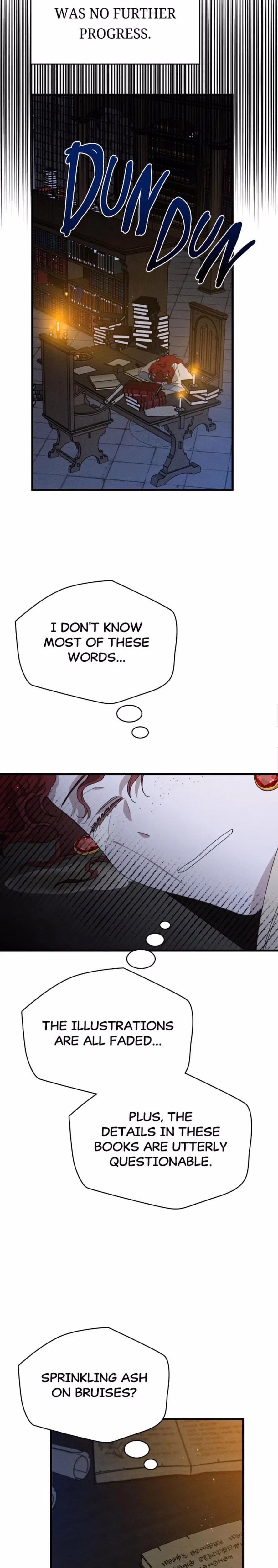 Under the Oak Tree (Uncensored), chapter 41, page 17 of 37