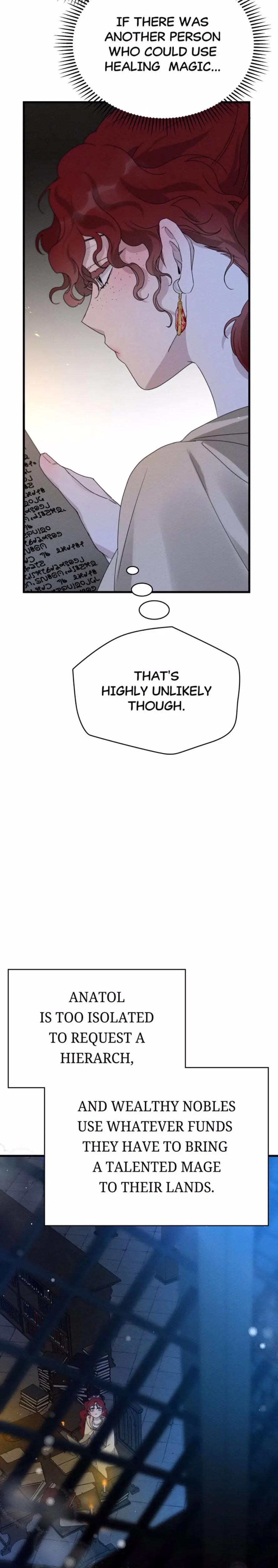 Under the Oak Tree (Uncensored), chapter 41, page 19 of 37
