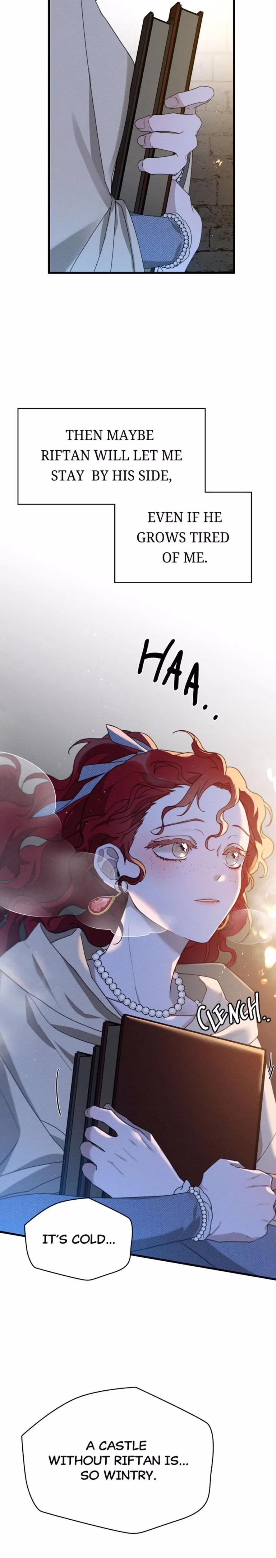 Under the Oak Tree (Uncensored), chapter 41, page 26 of 37