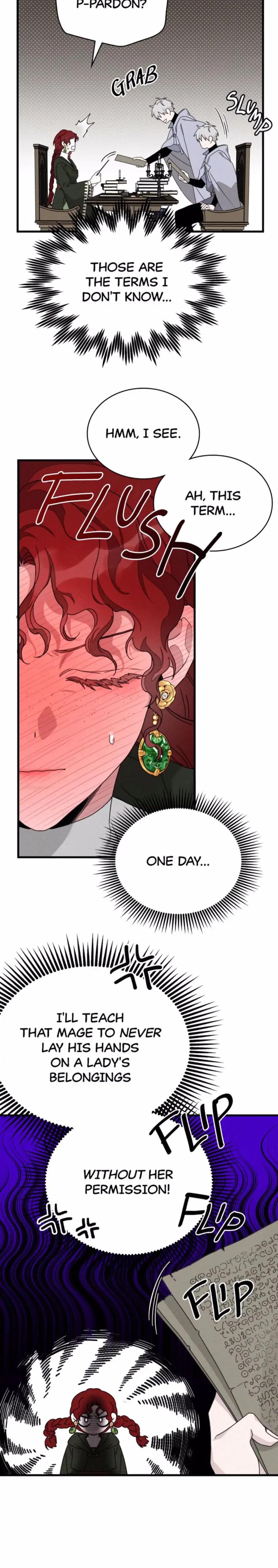 Under the Oak Tree (Uncensored), chapter 42, page 5 of 33