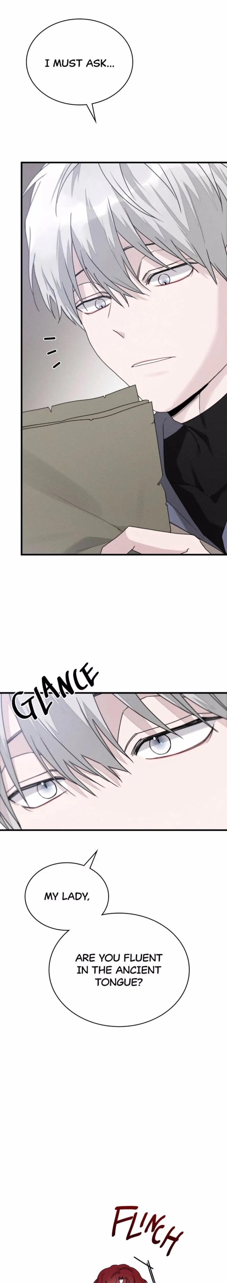 Under the Oak Tree (Uncensored), chapter 42, page 6 of 33