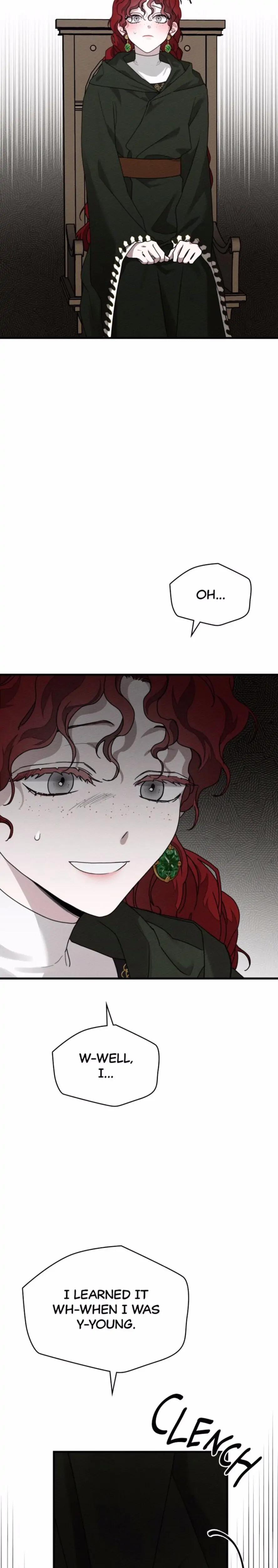 Under the Oak Tree (Uncensored), chapter 42, page 7 of 33