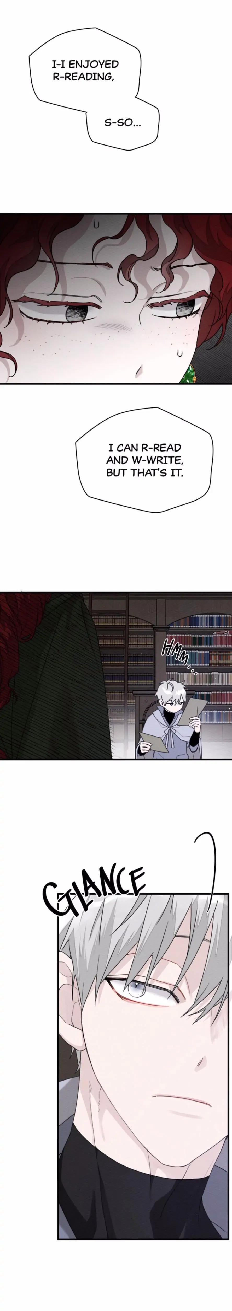 Under the Oak Tree (Uncensored), chapter 42, page 12 of 33