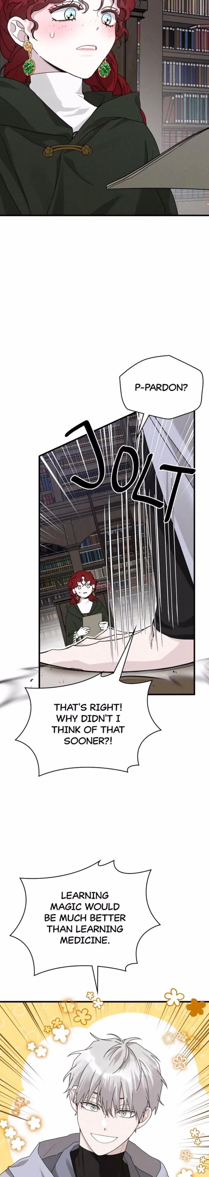Under the Oak Tree (Uncensored), chapter 42, page 14 of 33