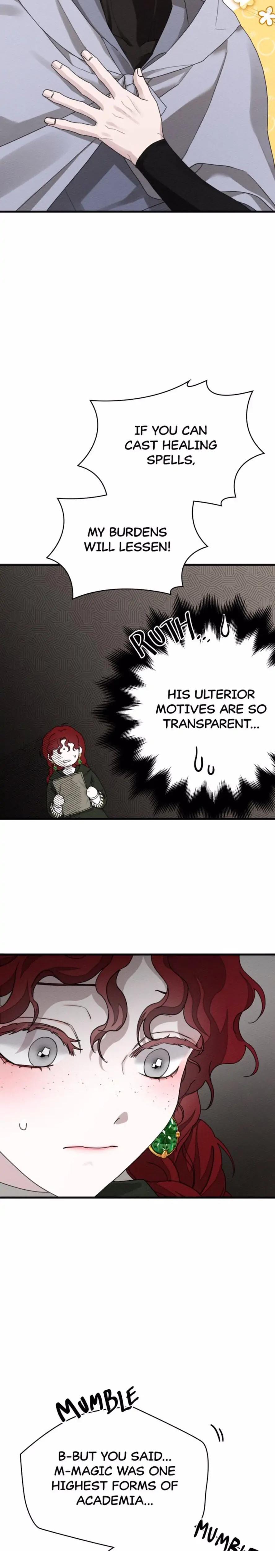 Under the Oak Tree (Uncensored), chapter 42, page 15 of 33