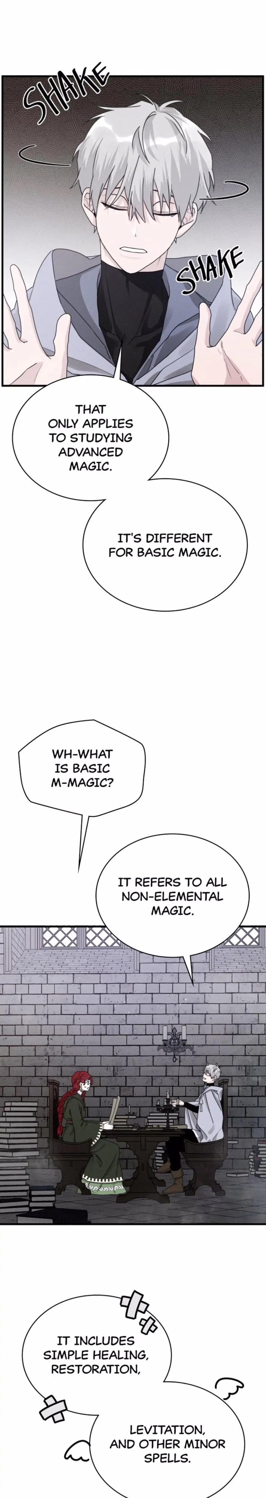 Under the Oak Tree (Uncensored), chapter 42, page 17 of 33