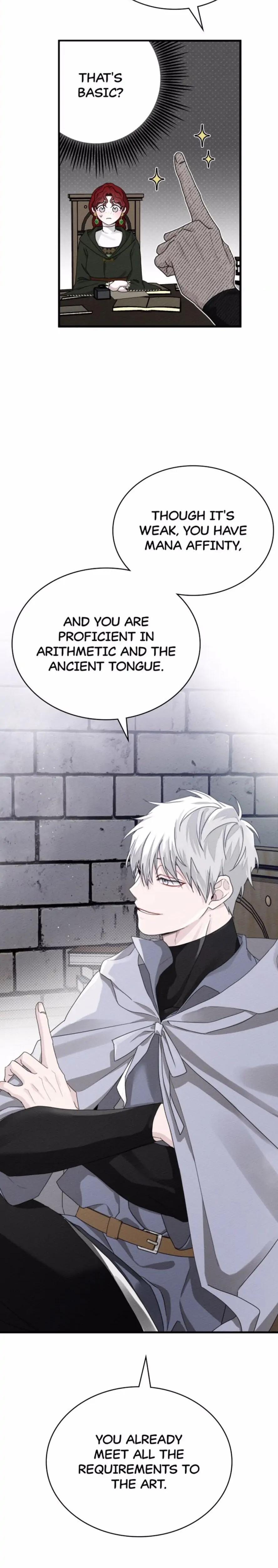 Under the Oak Tree (Uncensored), chapter 42, page 18 of 33