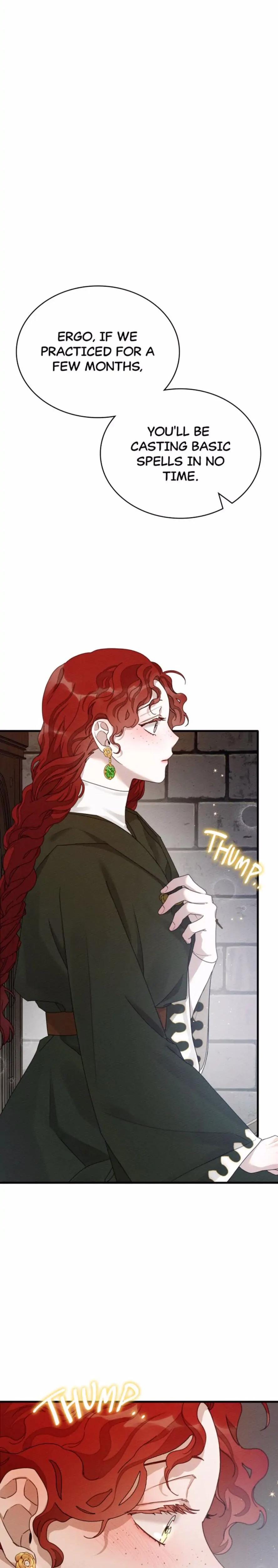 Under the Oak Tree (Uncensored), chapter 42, page 19 of 33