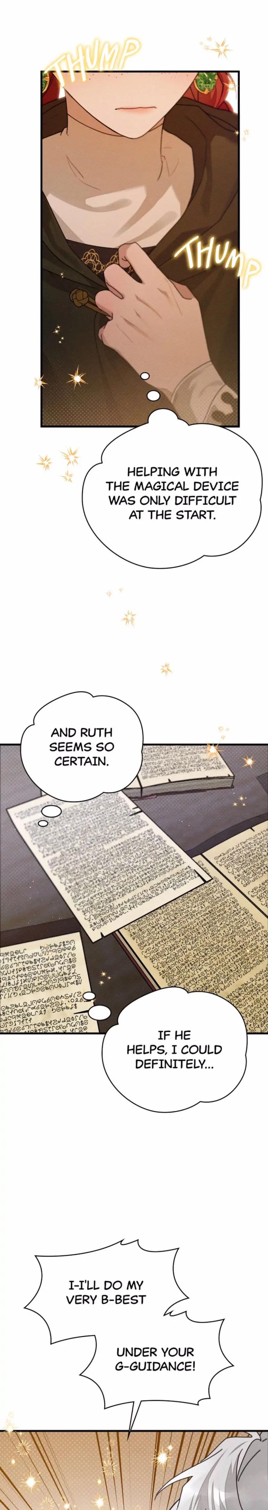 Under the Oak Tree (Uncensored), chapter 42, page 21 of 33