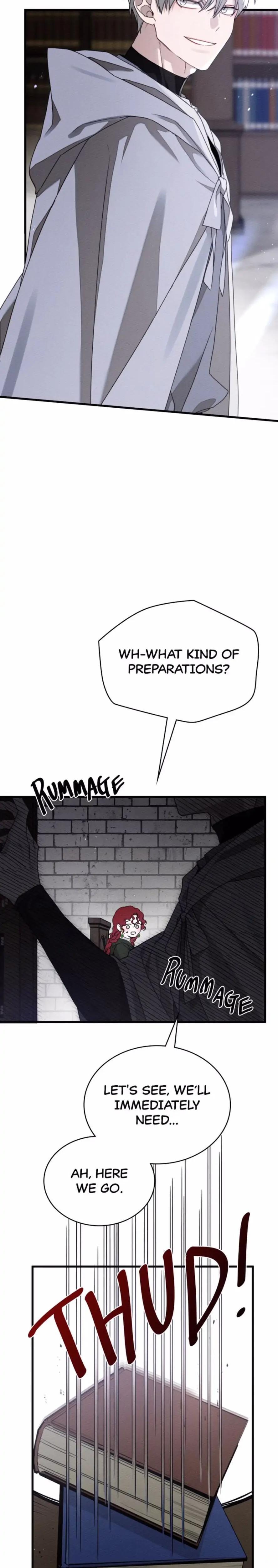 Under the Oak Tree (Uncensored), chapter 42, page 23 of 33