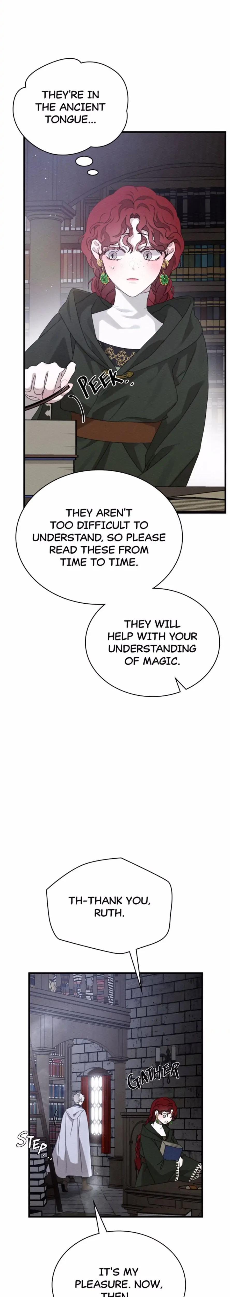 Under the Oak Tree (Uncensored), chapter 42, page 25 of 33