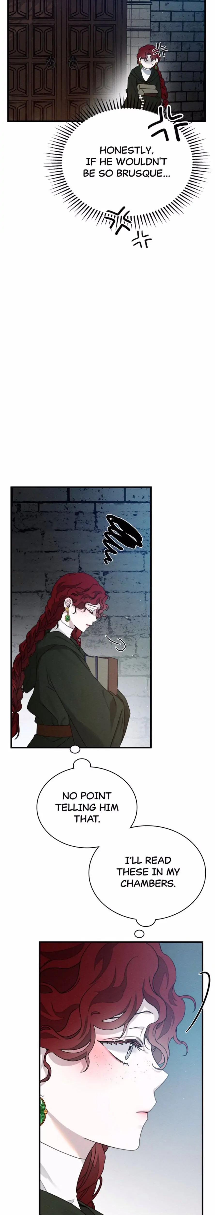 Under the Oak Tree (Uncensored), chapter 42, page 28 of 33