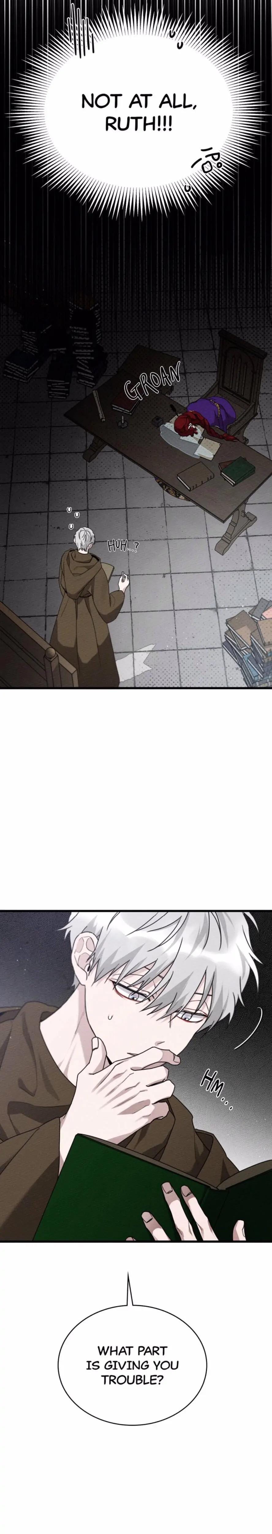 Under the Oak Tree (Uncensored), chapter 43, page 11 of 36